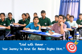 Live Classroom Coaching for Sainik School Exam