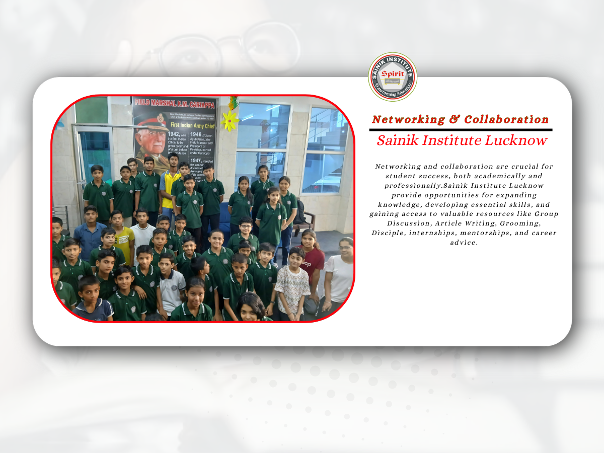 Sainik Institute Lucknow Campus - Admission Overview