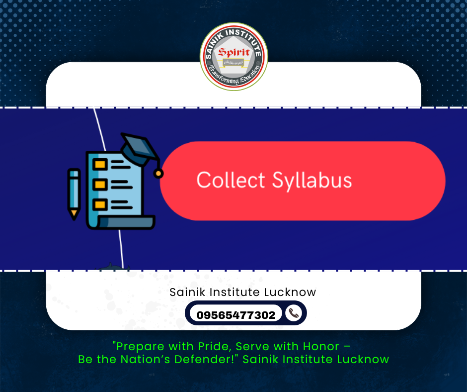 AISSEE Syllabus and Subjects