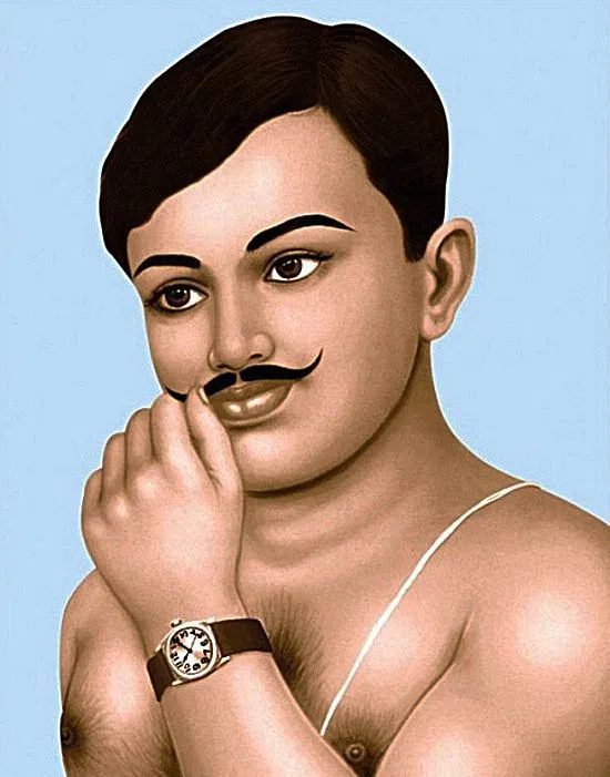 Chandra Shekhar Azad